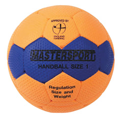 England Handball Mastersport Handball Each - Size 1