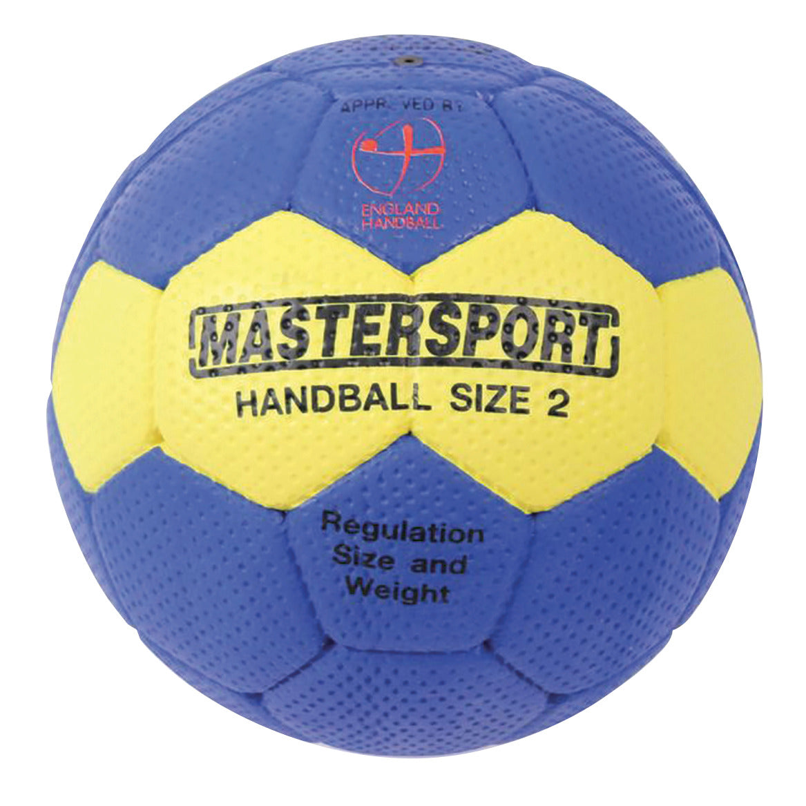 England Handball Mastersport Handball Each - Size 2