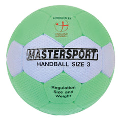 England Handball Mastersport Handball Each - Size 3