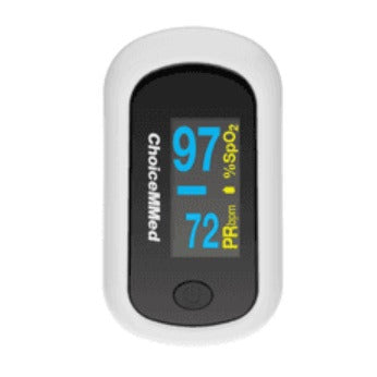 Fingertip Pulse Oximeter