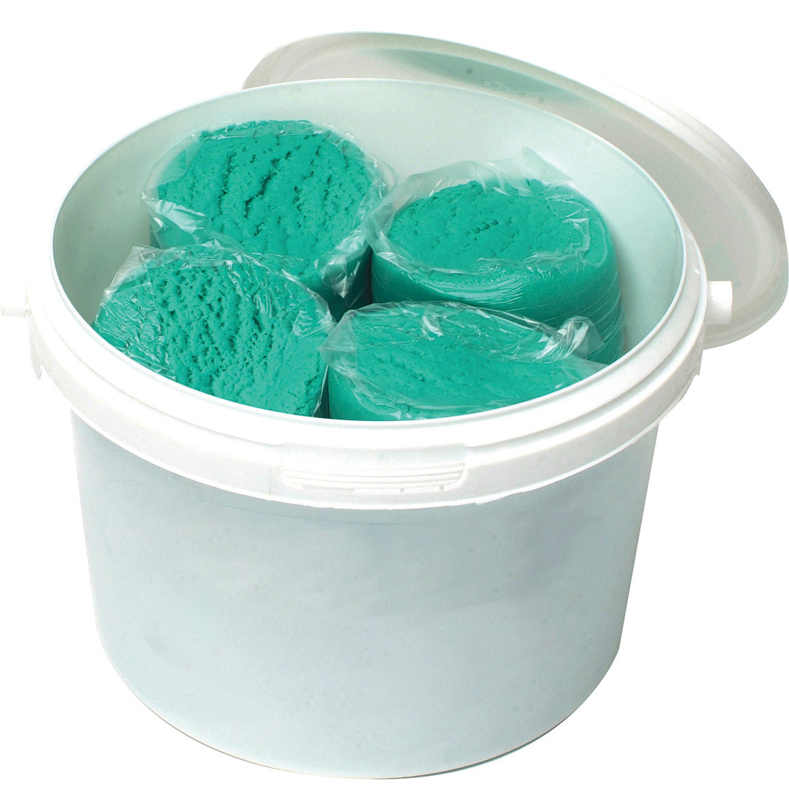 Soft Dough Green 2.4Kg
