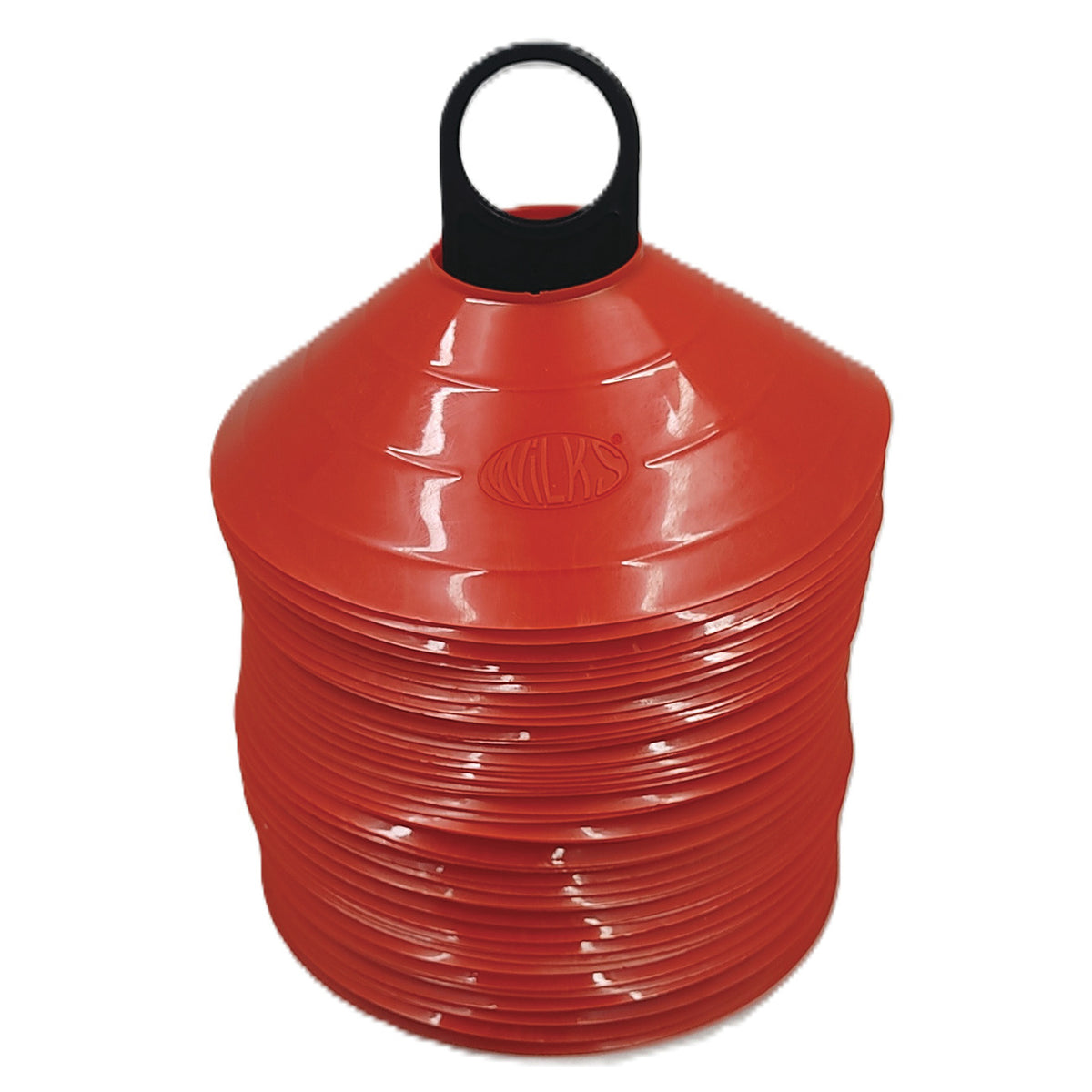Multi-Markers/Cones Set of 50 - Red