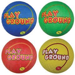 170mm Playground Balls Pack of 4