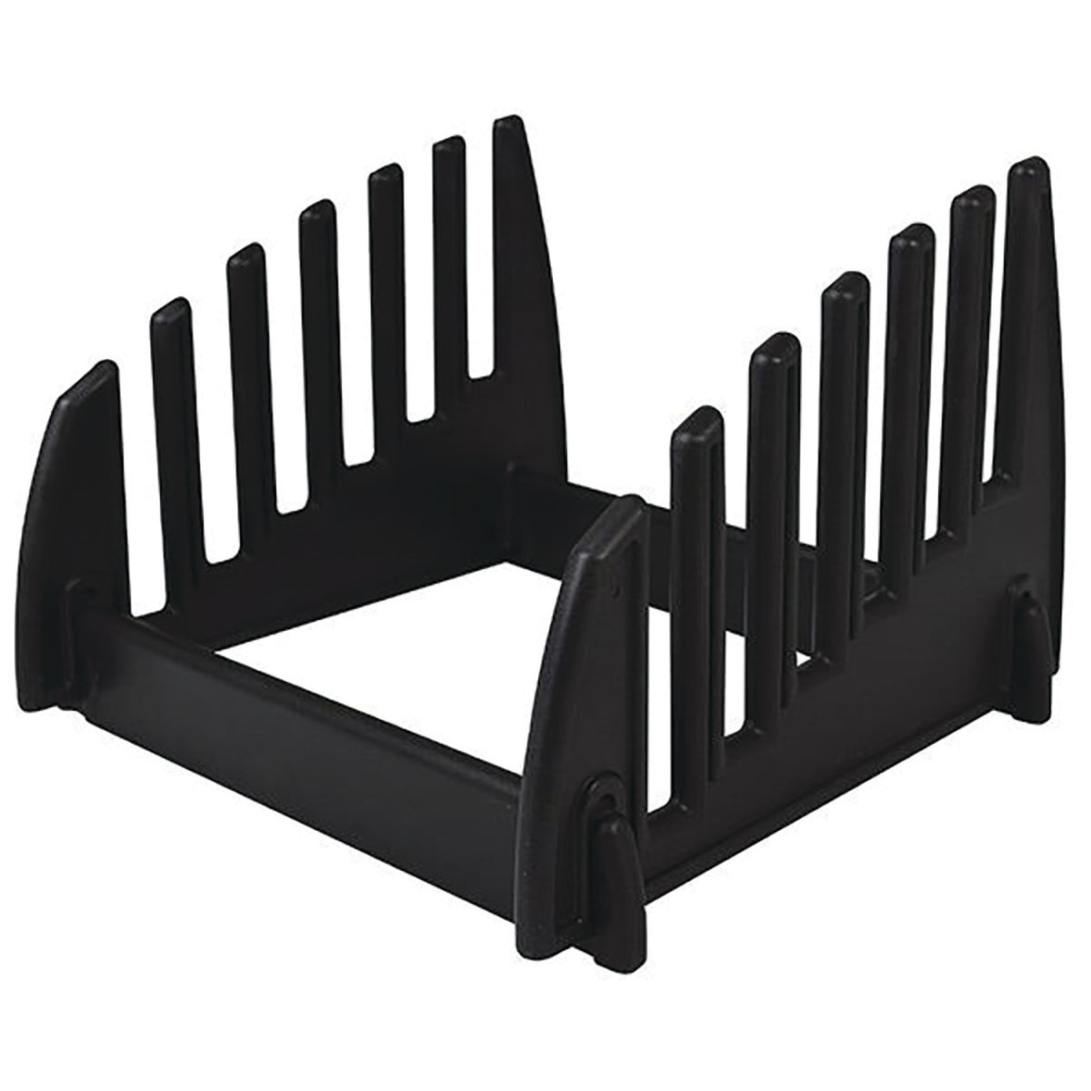 Chopping Board Stand Black