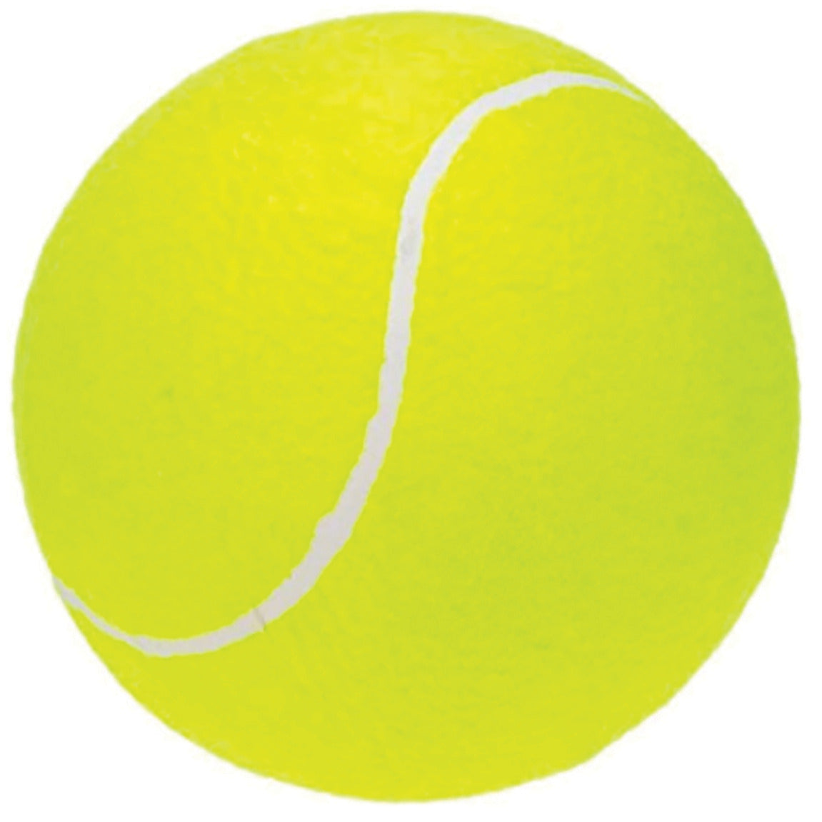 Multisport Giant Tennis Ball Pack of 4