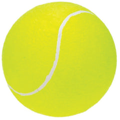Multisport Giant Tennis Ball Pack of 4