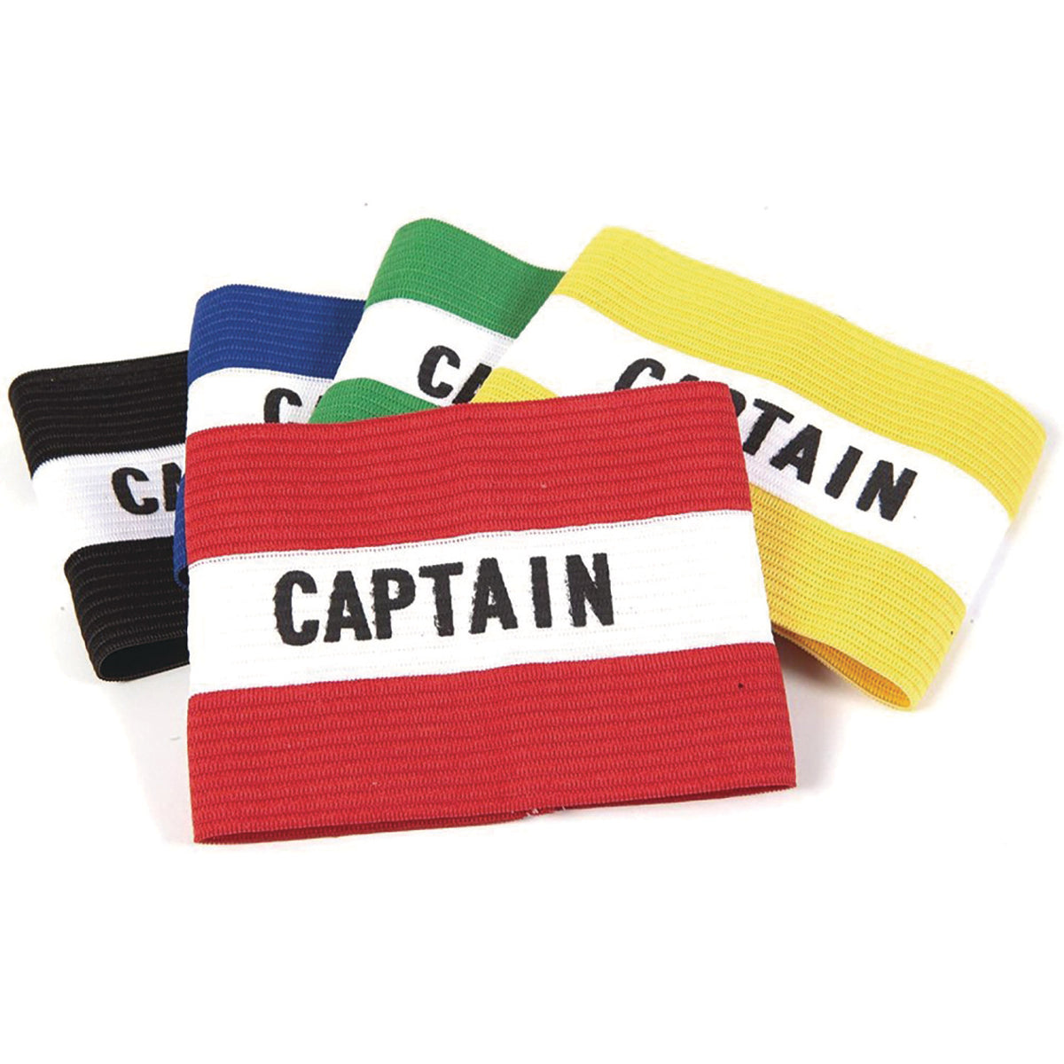 Captains Arm Band Pack of 12