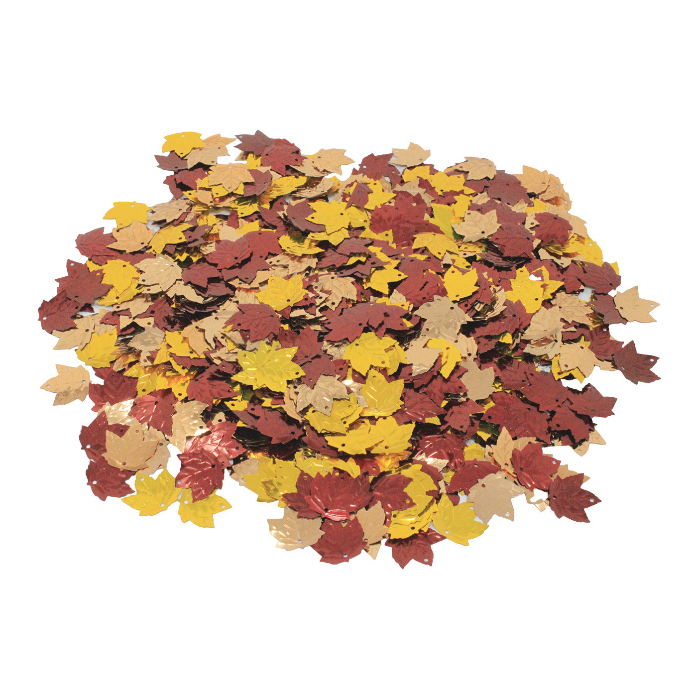 Large Leaf Confetti Shaker 80g