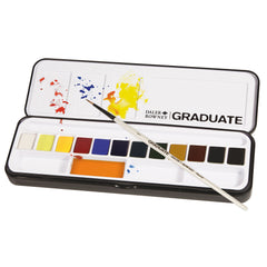 Graduate Paint Set - 12 Colours