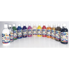 Bambino Poster Paint 500ml Pack of 20 Assorted Colours