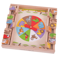 Animal Shut The Box Each