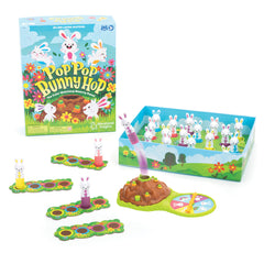 Pop Pop Bunny Hop Each