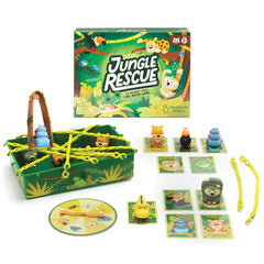 Jungle Rescue Game Each