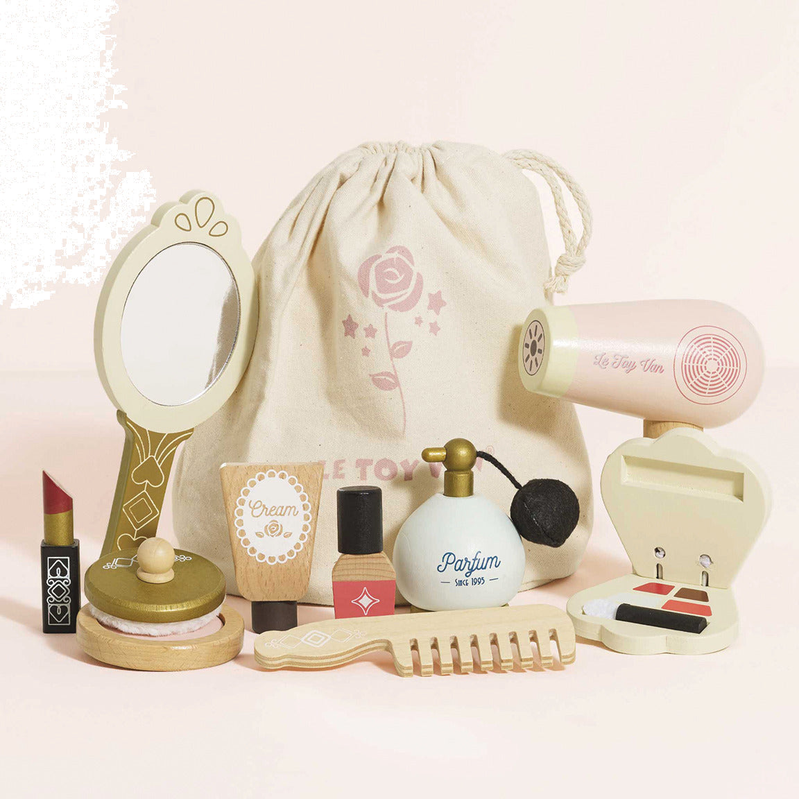 Vanity Star Beauty Kit Set