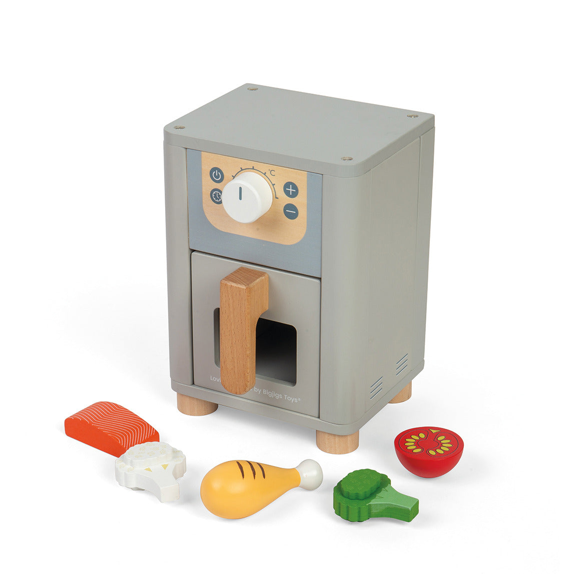 Wooden Air Fryer Each