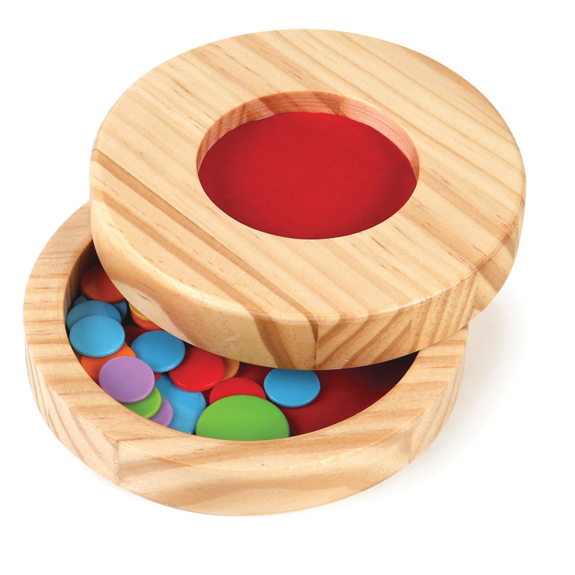 Tiddly Winks Game Each
