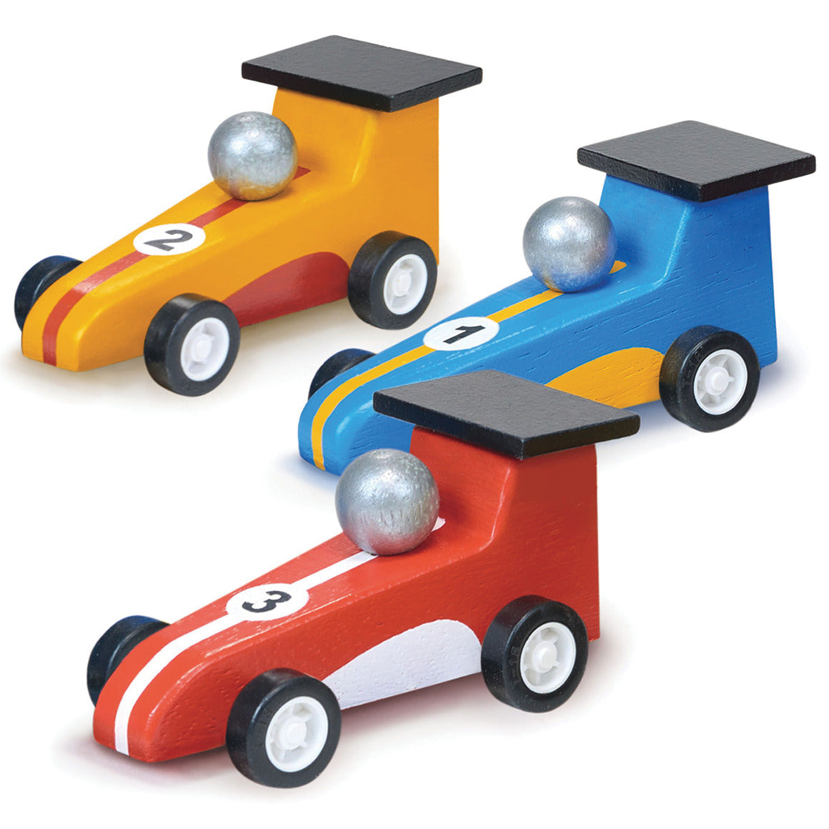 Pullback Racers Set