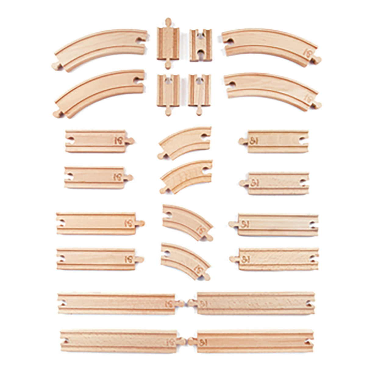 Train Tracks Starter Expansion Set