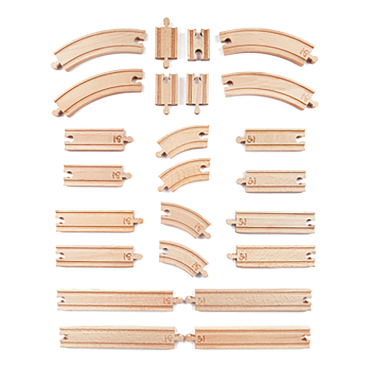 Train Tracks Starter Expansion Set