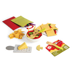 Pasta For Two Set of 64-Pieces Each