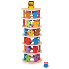 Tumbling Teddies Each