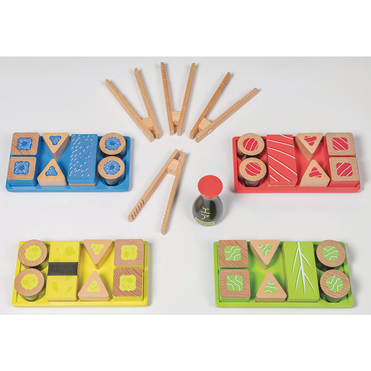 Sorting Sushi Set