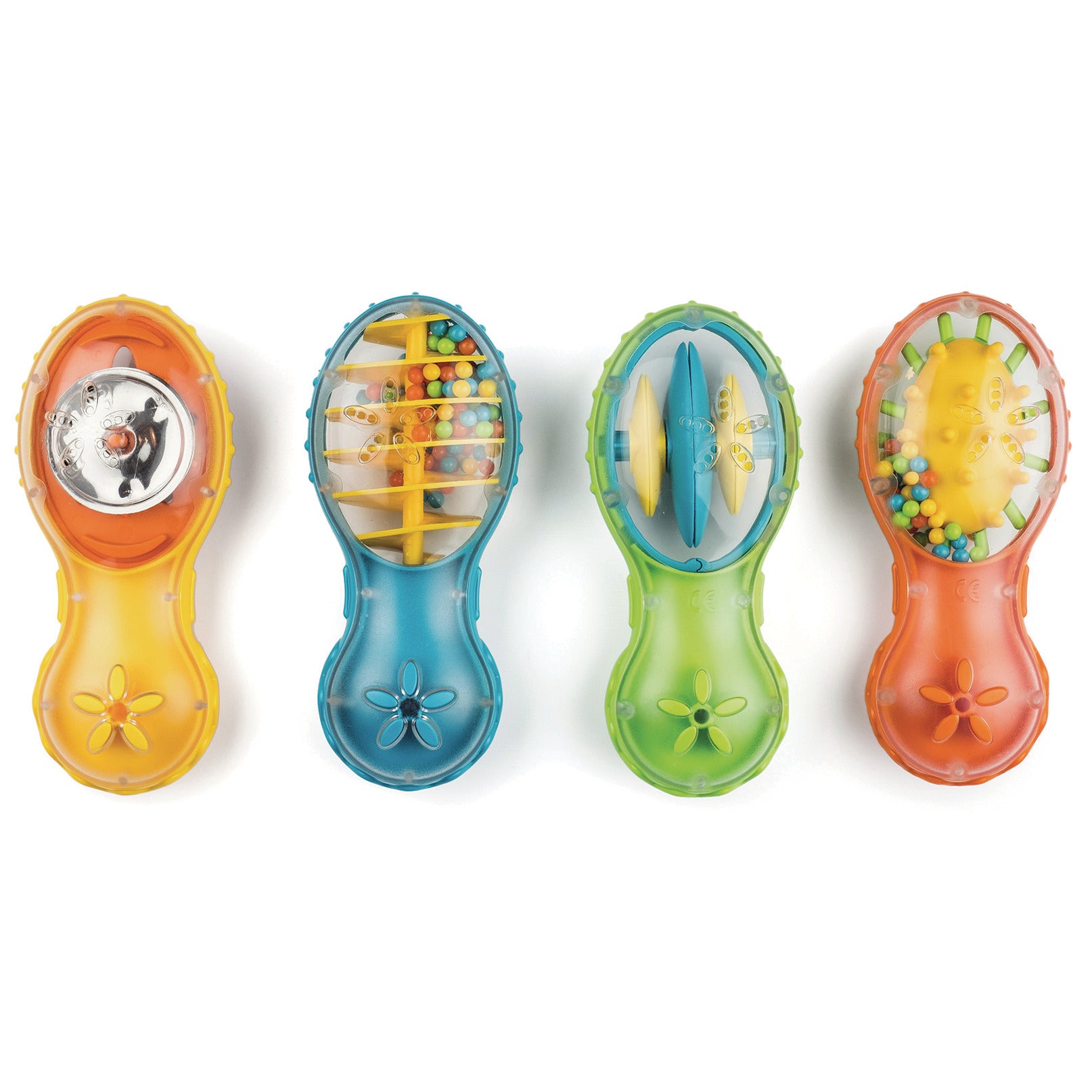 Young Maestro Music Shakers Set of 4