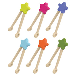 Learning Resources Easy Tweezies Set of 6