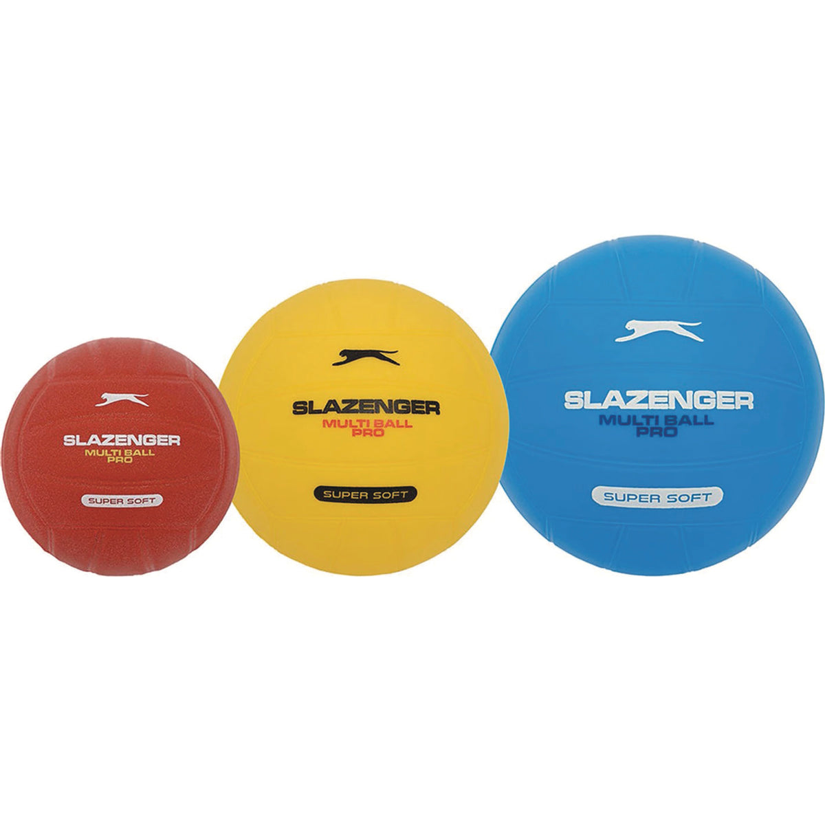 Slazenger Multiball Pro Each - 15cm