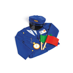 Train Conductor Dress Up Each