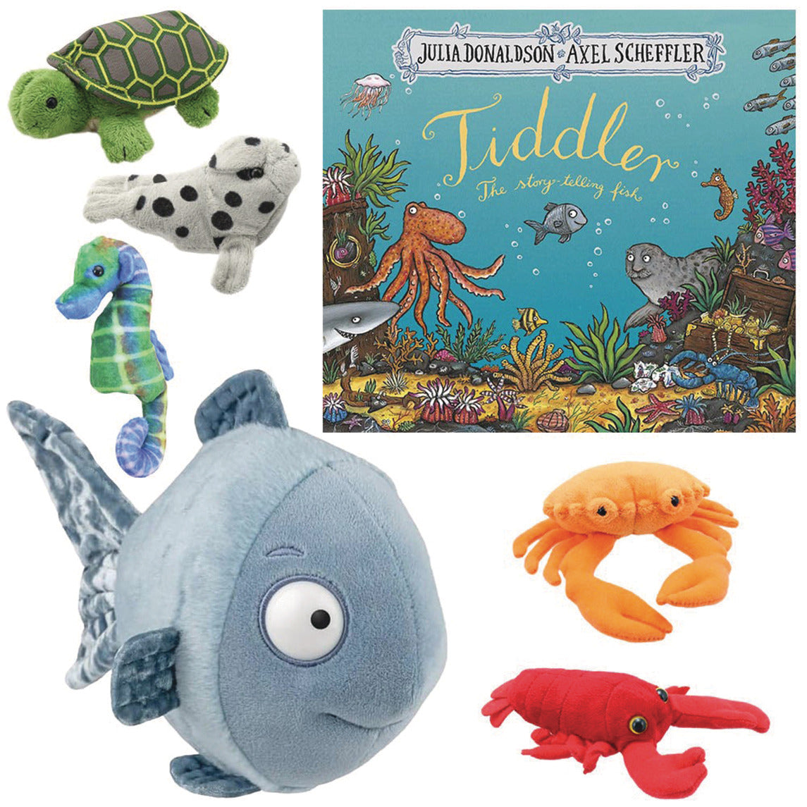Tiddler Story Pack