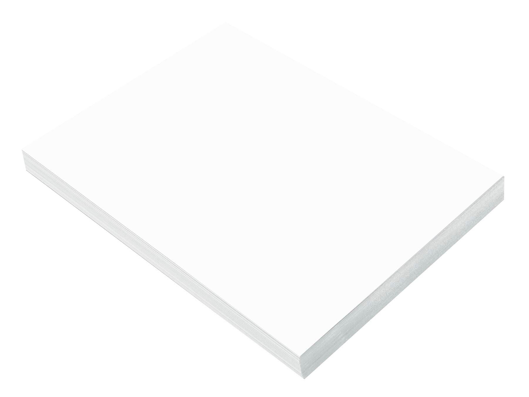 CONST PPR 9X12 BRIGHT WHITE PRANG PACK OF 100