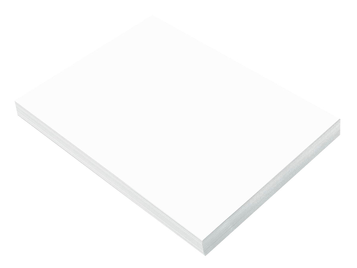 CONST PPR 9X12 BRIGHT WHITE PRANG PACK OF 100