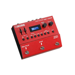Boss RC-500 Dual Track Loop Station
