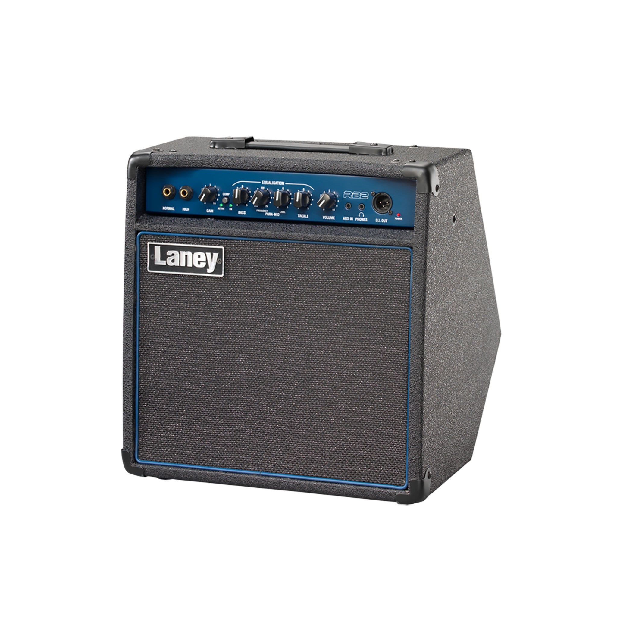 Laney Richter RB2 30W bass guitar combo amplifier