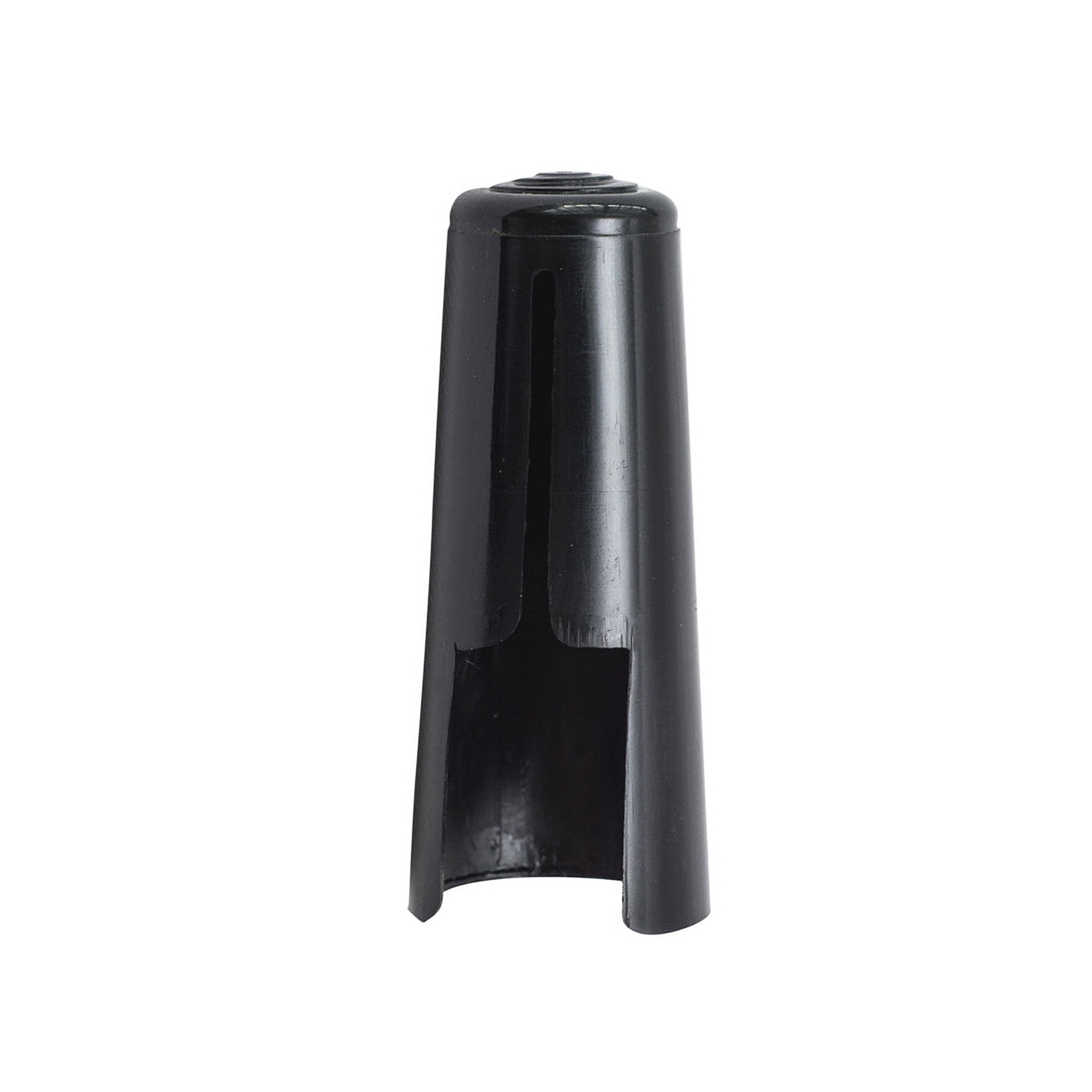 Student plastic alto saxophone mouthpiece cap