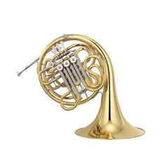 Yamaha YHR672 double Bb/F French horn – Fixed bell