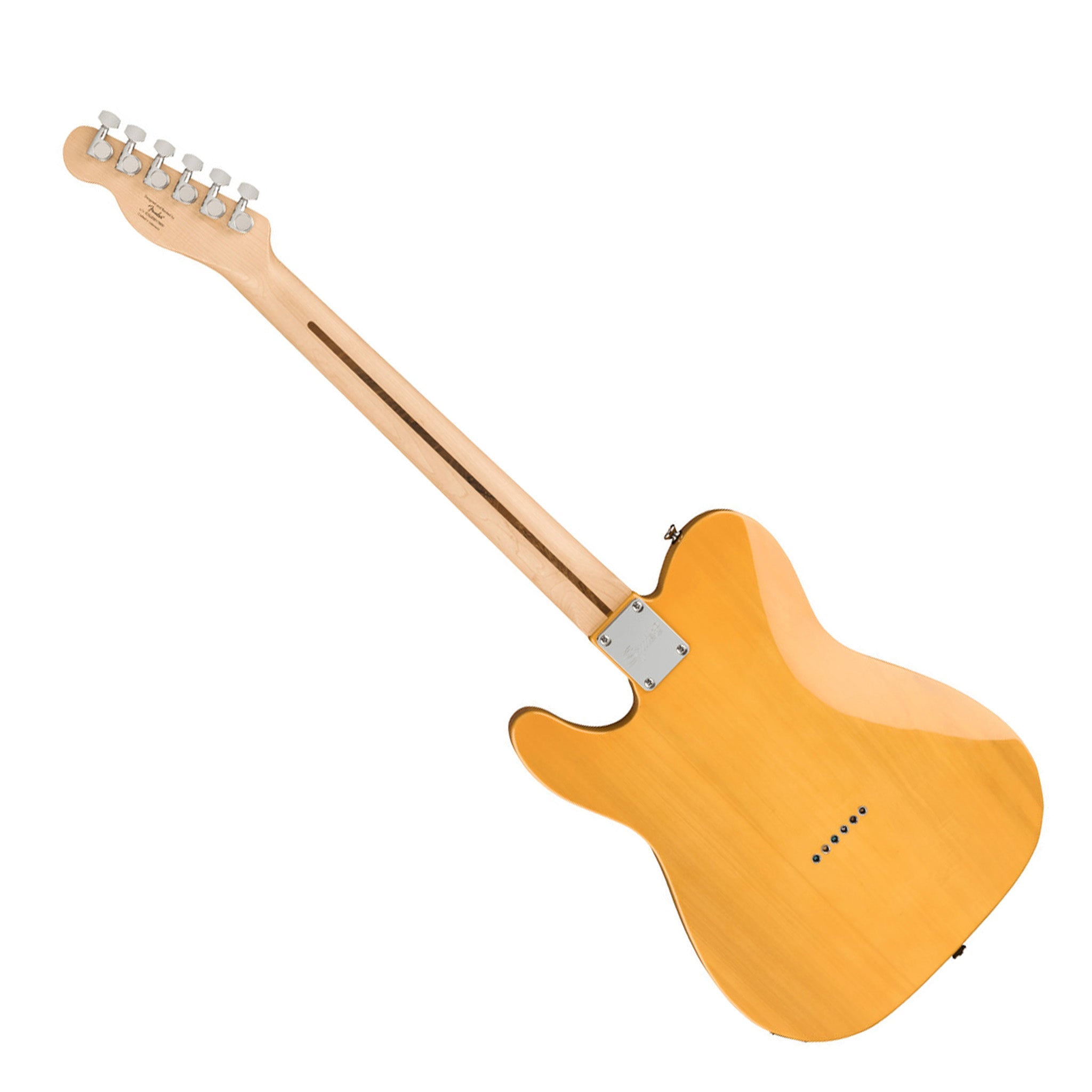 Fender Squier Affinity Series Telecaster electric guitar – Butterscotch Blonde