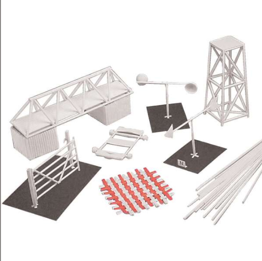 ARTSTRAWS 4MM DIA WHITE PK1800