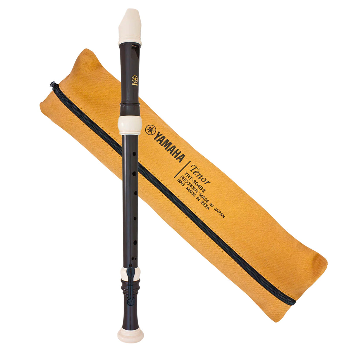 Yamaha YRT304 tenor recorder