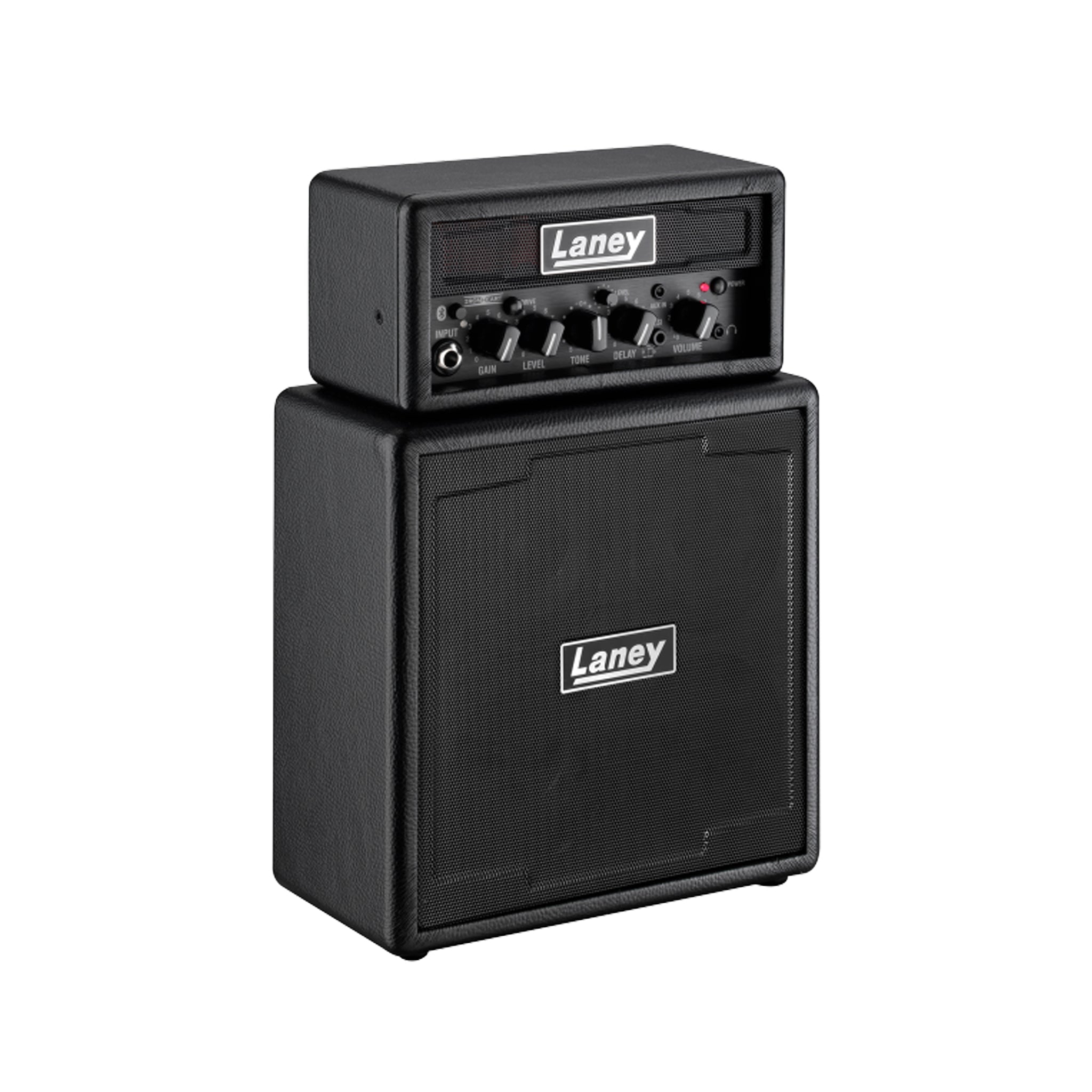 Laney Ministack B Iron 6W battery powered guitar amplifier