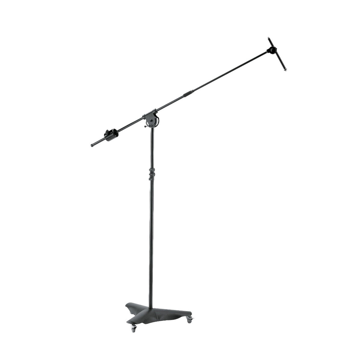 K&M overhead microphone stand