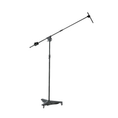 K&M overhead microphone stand