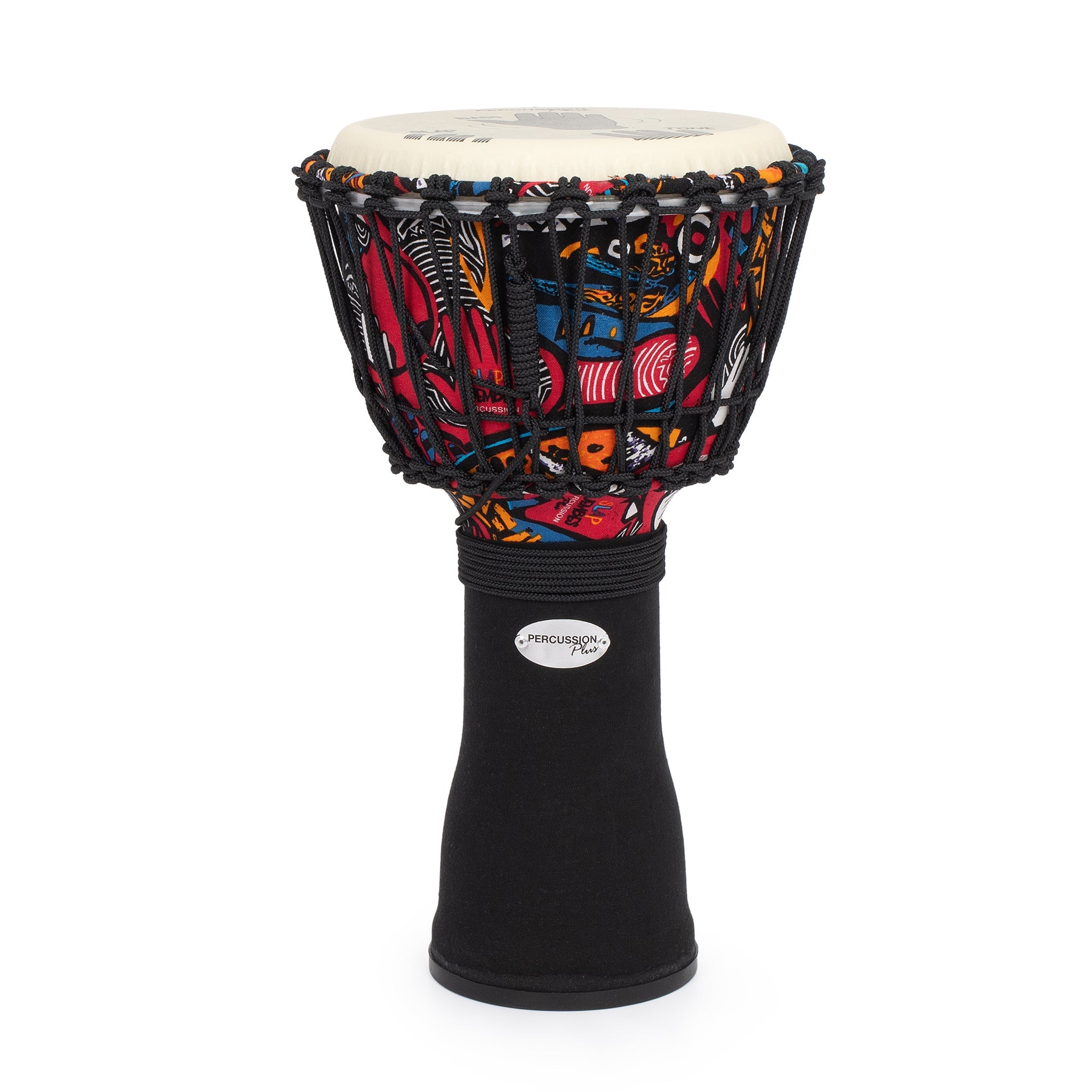 Percussion Plus Slap Djembe rope tuned - 10 inch