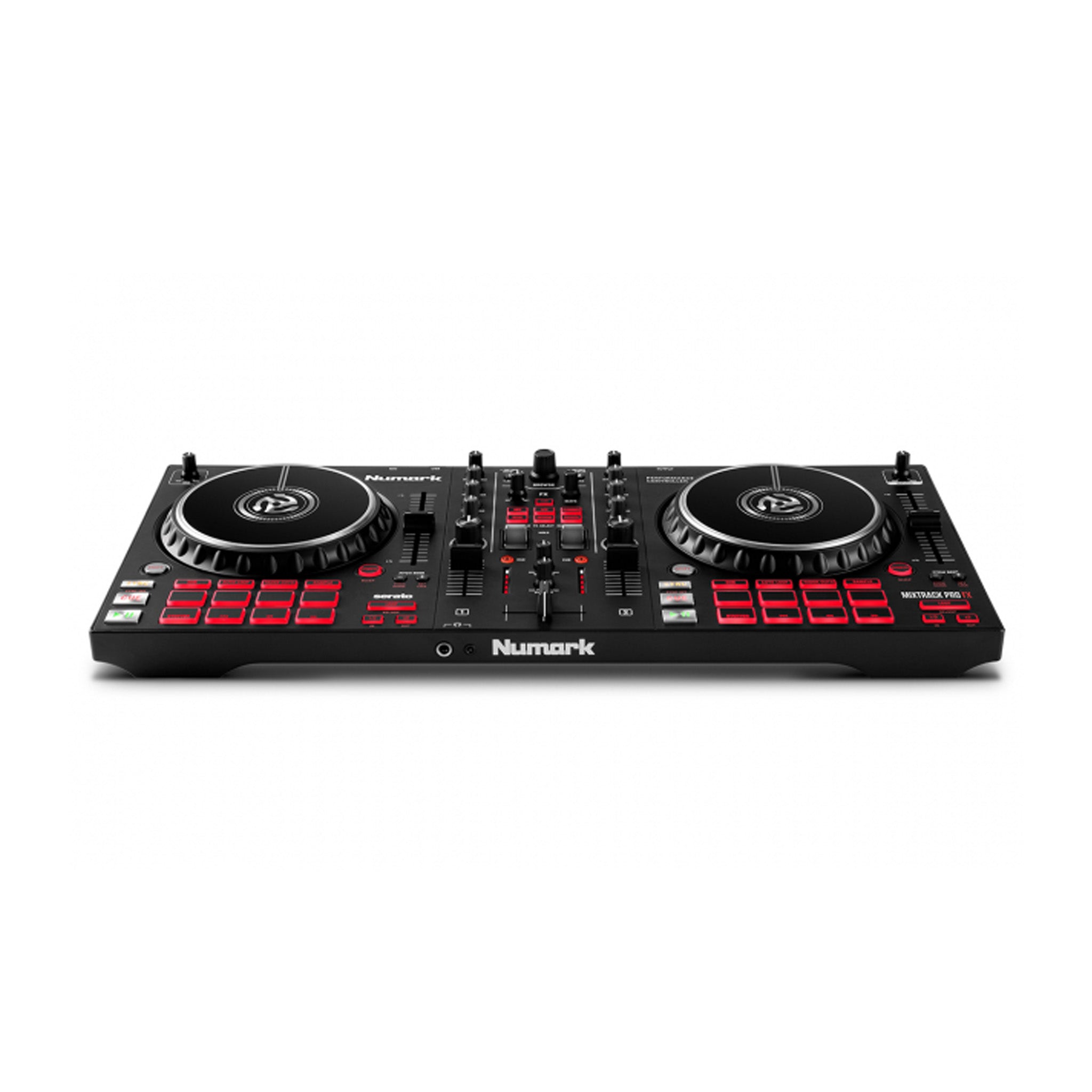 Numark Mixtrack Pro FX controller