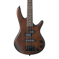 Ibanez GSRM20 Mikro bass guitar - Walnut Flat