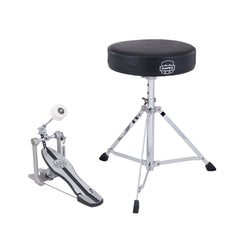 Mapex 250 Series pedal and throne pack