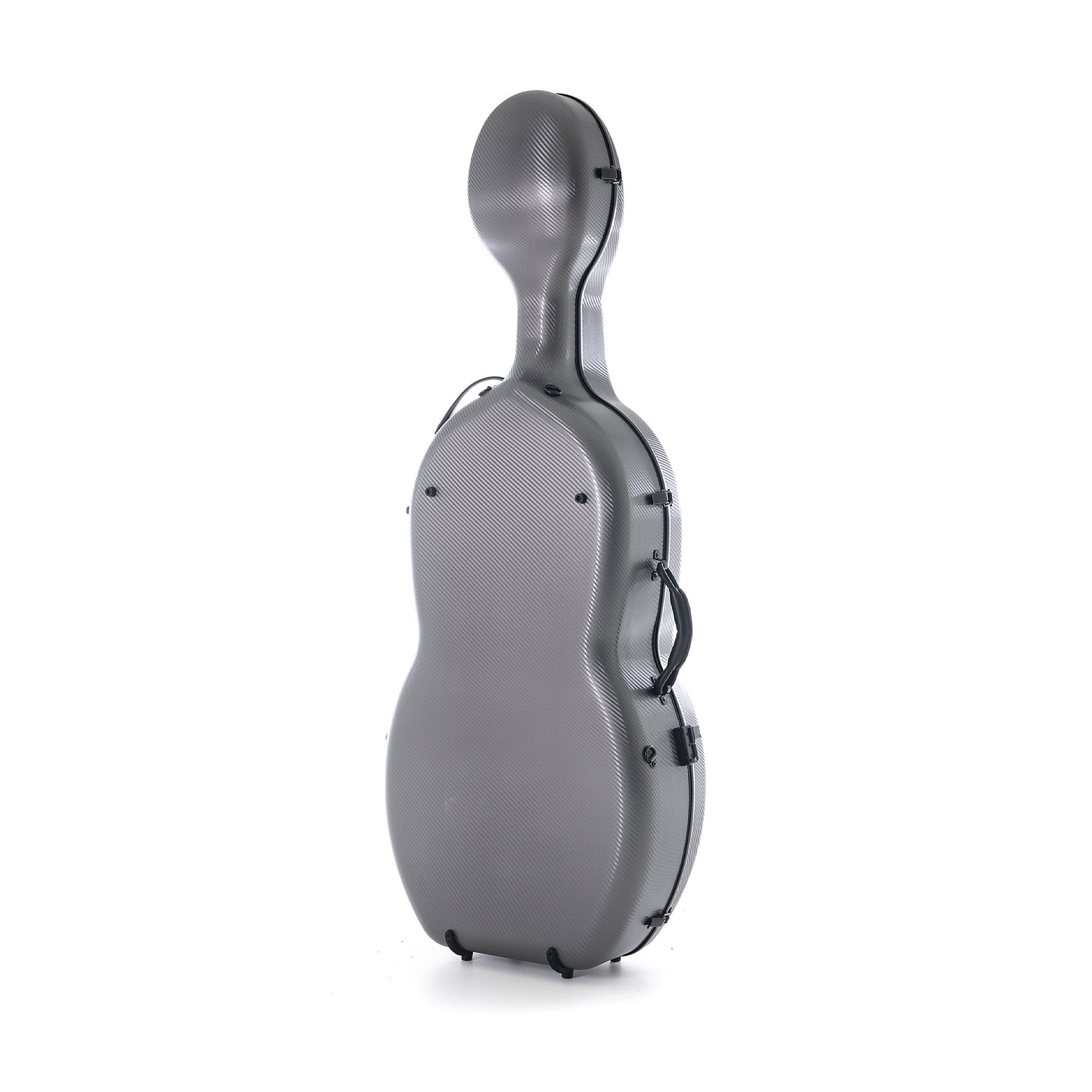 GEWA Pure 4/4 cello case - Grey