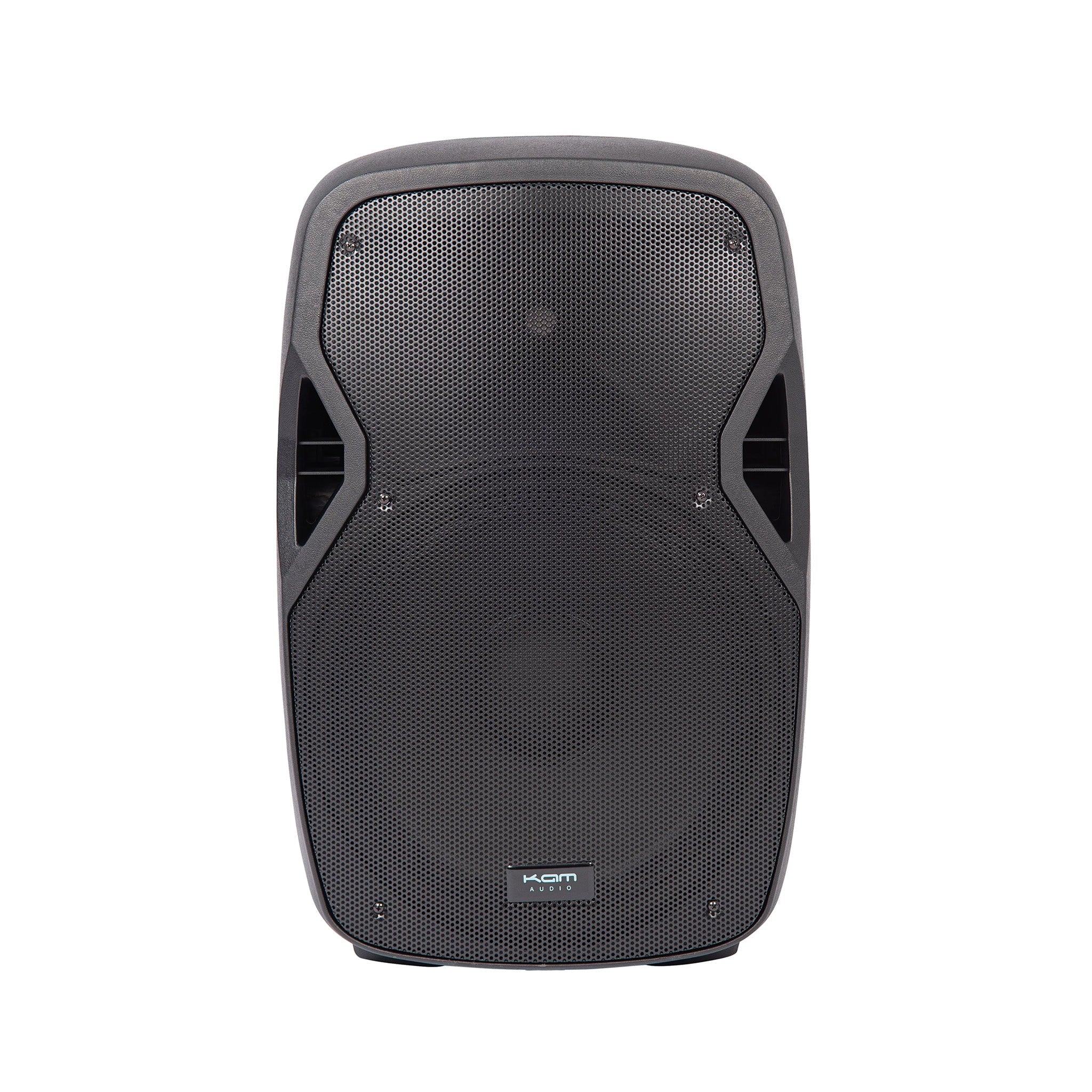 KAM RZ15A PA Active speaker and microphone set