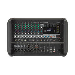 Yamaha EMX7 powered analogue mixer - 12 channels